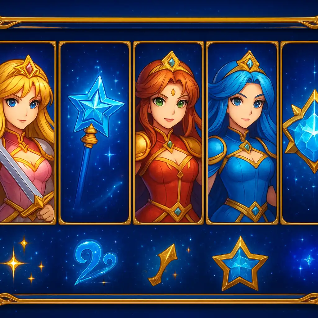 Moon Princess 100 slot game tile
