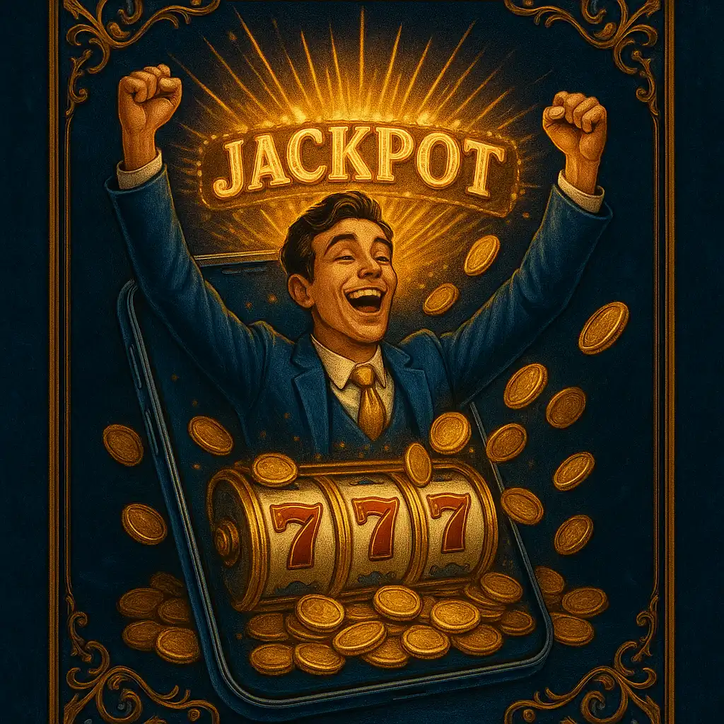 Player enjoying bonus slots at RaraWin